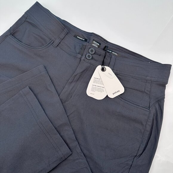 PrAna Women's Hallena Pant-Regular Inseam Iceland